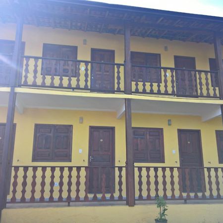 Hotel Pouso Bom Retiro à Parati Extérieur photo