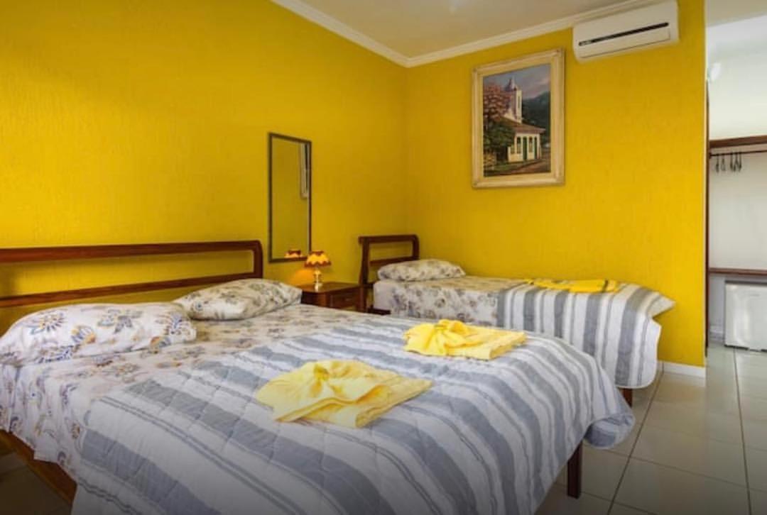 Hotel Pouso Bom Retiro à Parati Extérieur photo