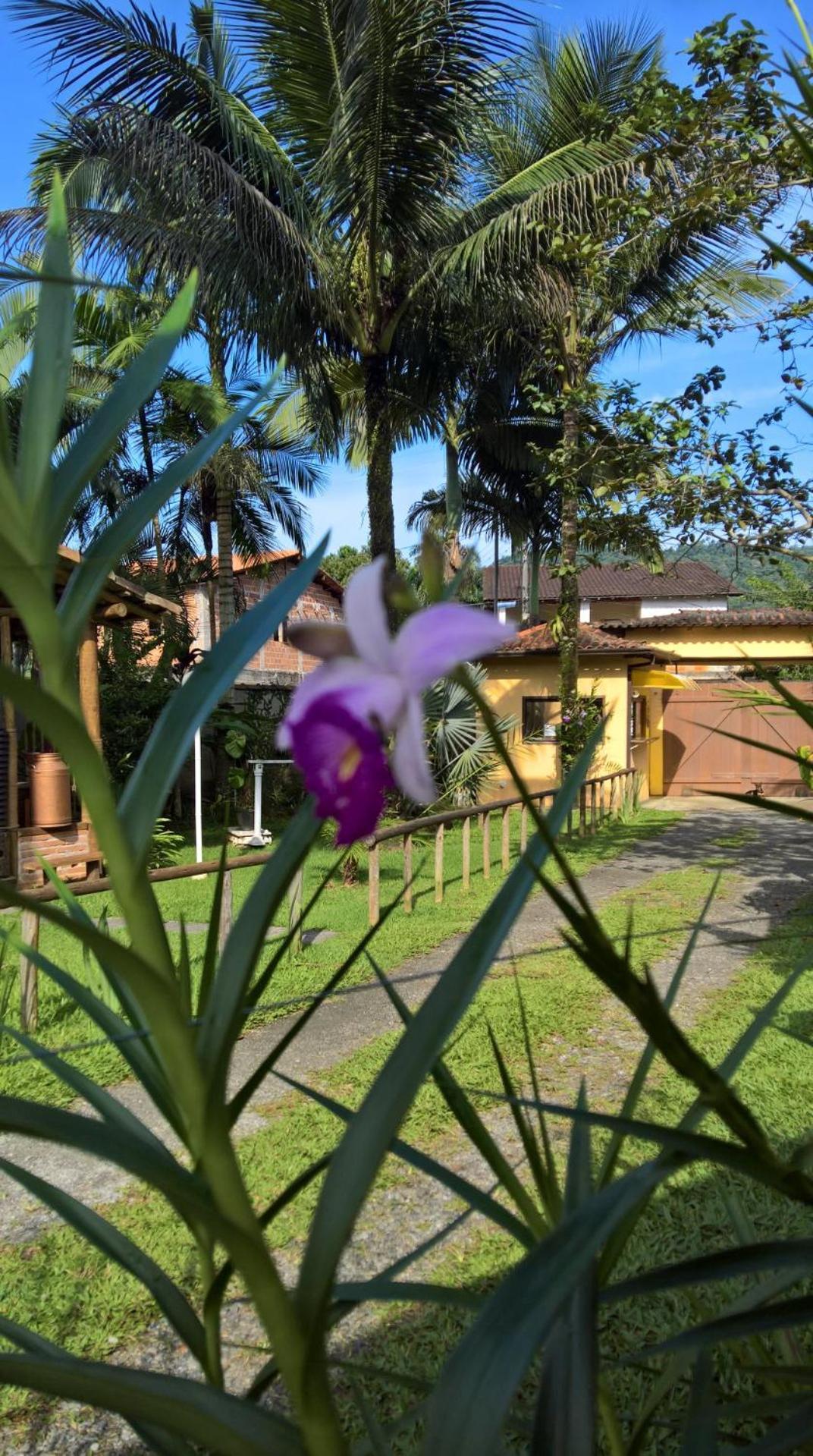 Hotel Pouso Bom Retiro à Parati Extérieur photo