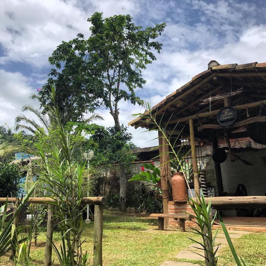 Hotel Pouso Bom Retiro à Parati Extérieur photo