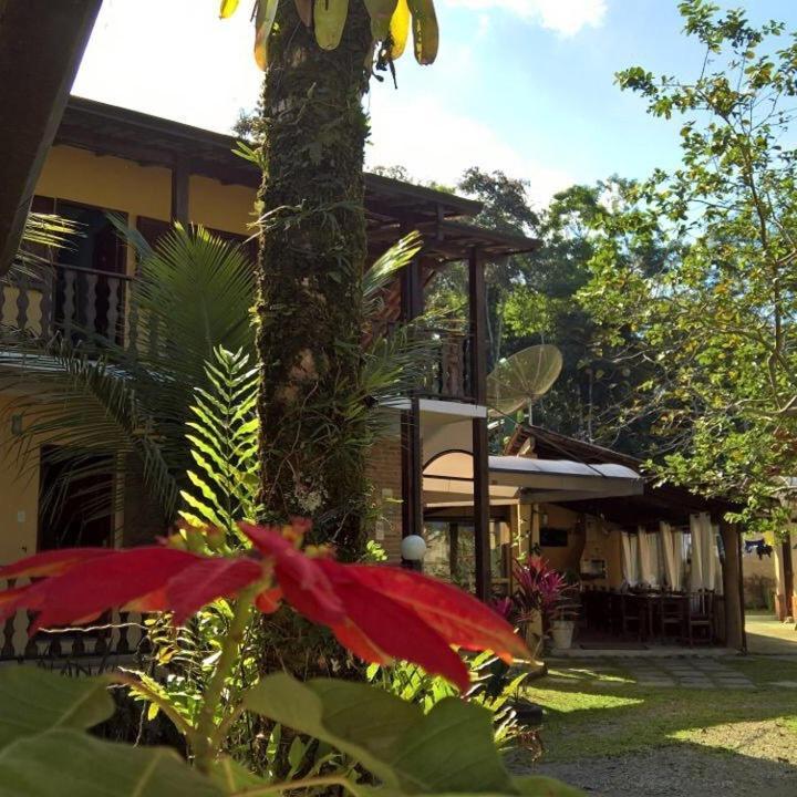 Hotel Pouso Bom Retiro à Parati Extérieur photo