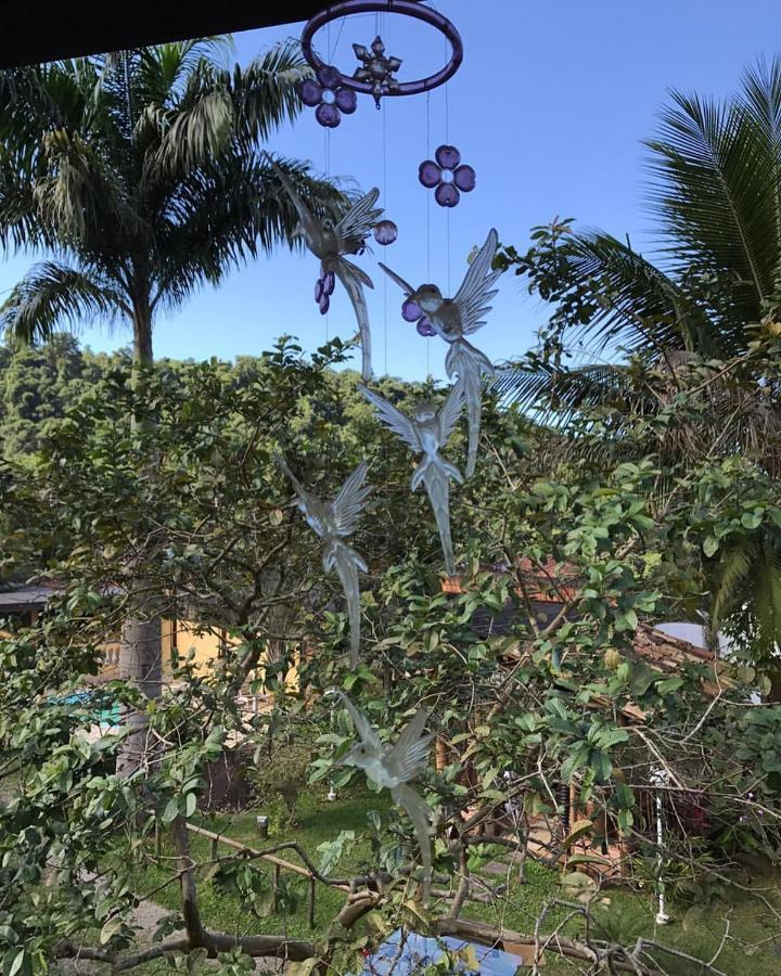 Hotel Pouso Bom Retiro à Parati Extérieur photo