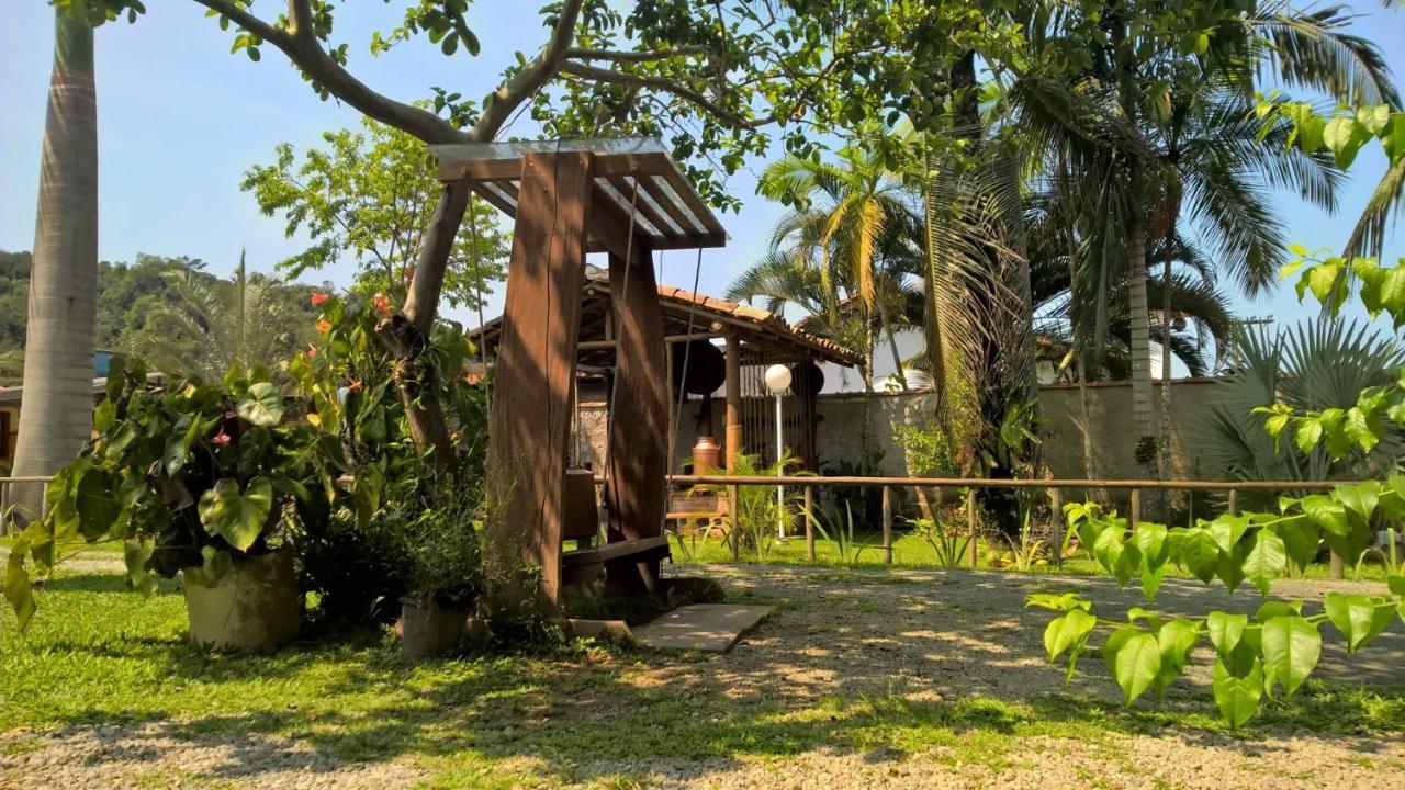 Hotel Pouso Bom Retiro à Parati Extérieur photo