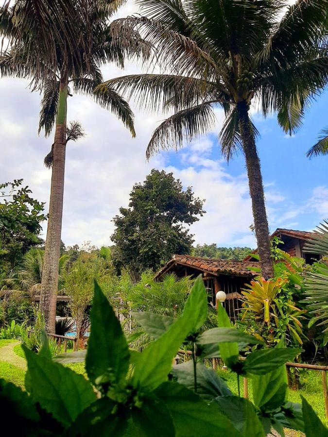 Hotel Pouso Bom Retiro à Parati Extérieur photo