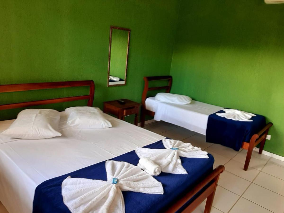 Hotel Pouso Bom Retiro à Parati Extérieur photo