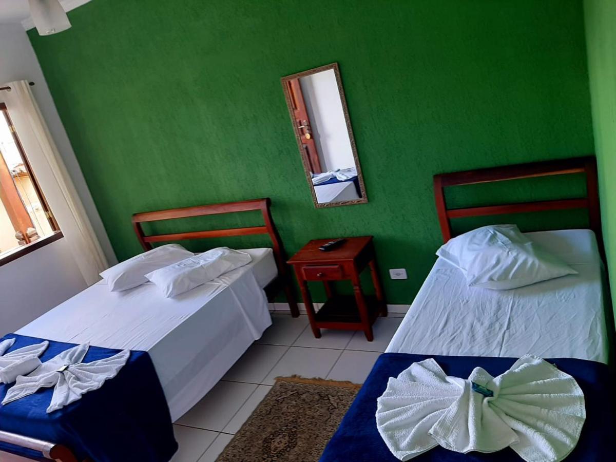 Hotel Pouso Bom Retiro à Parati Extérieur photo