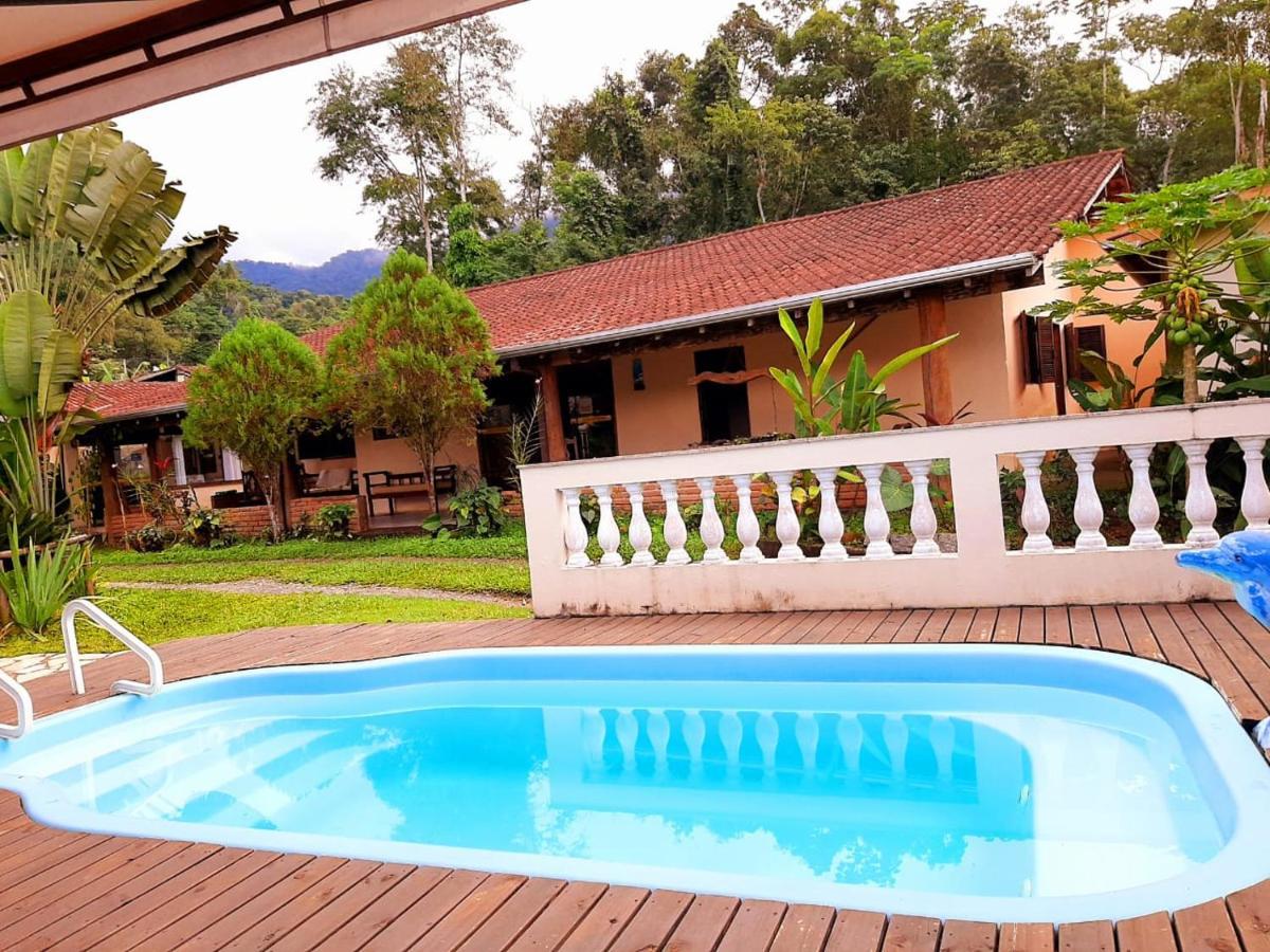 Hotel Pouso Bom Retiro à Parati Extérieur photo