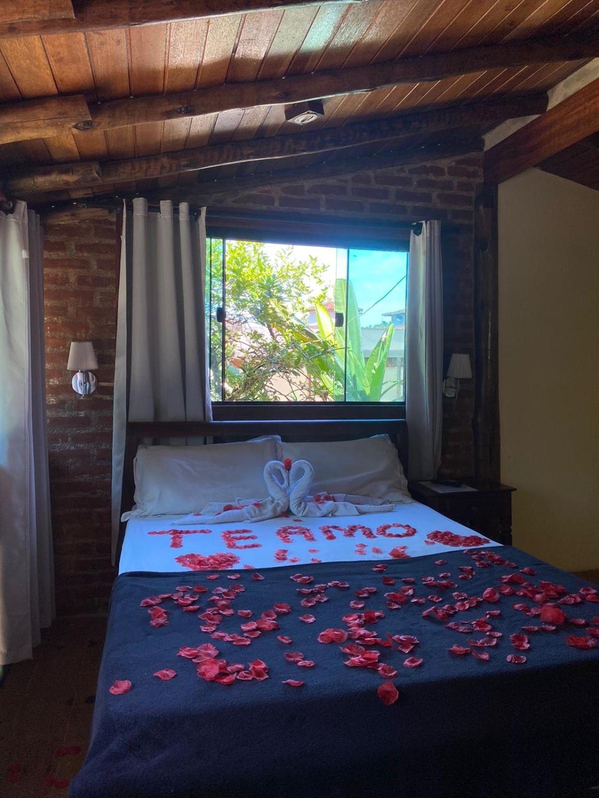 Hotel Pouso Bom Retiro à Parati Extérieur photo