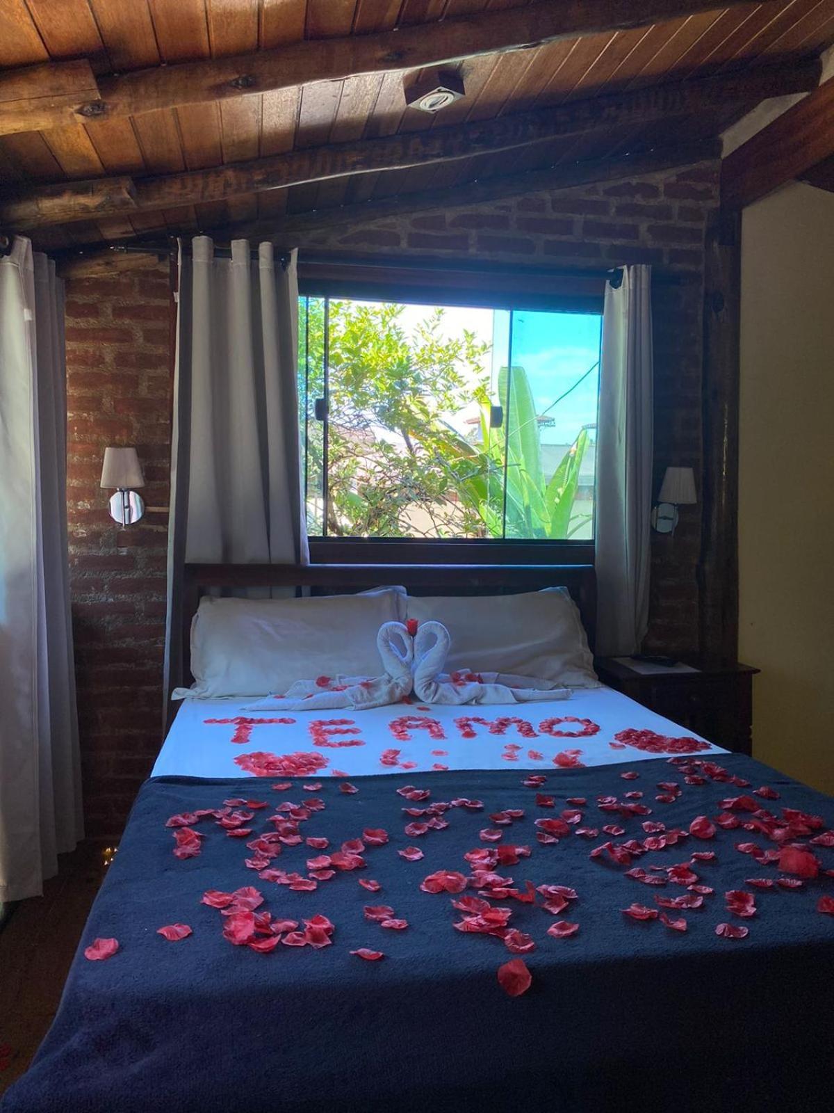 Hotel Pouso Bom Retiro à Parati Extérieur photo
