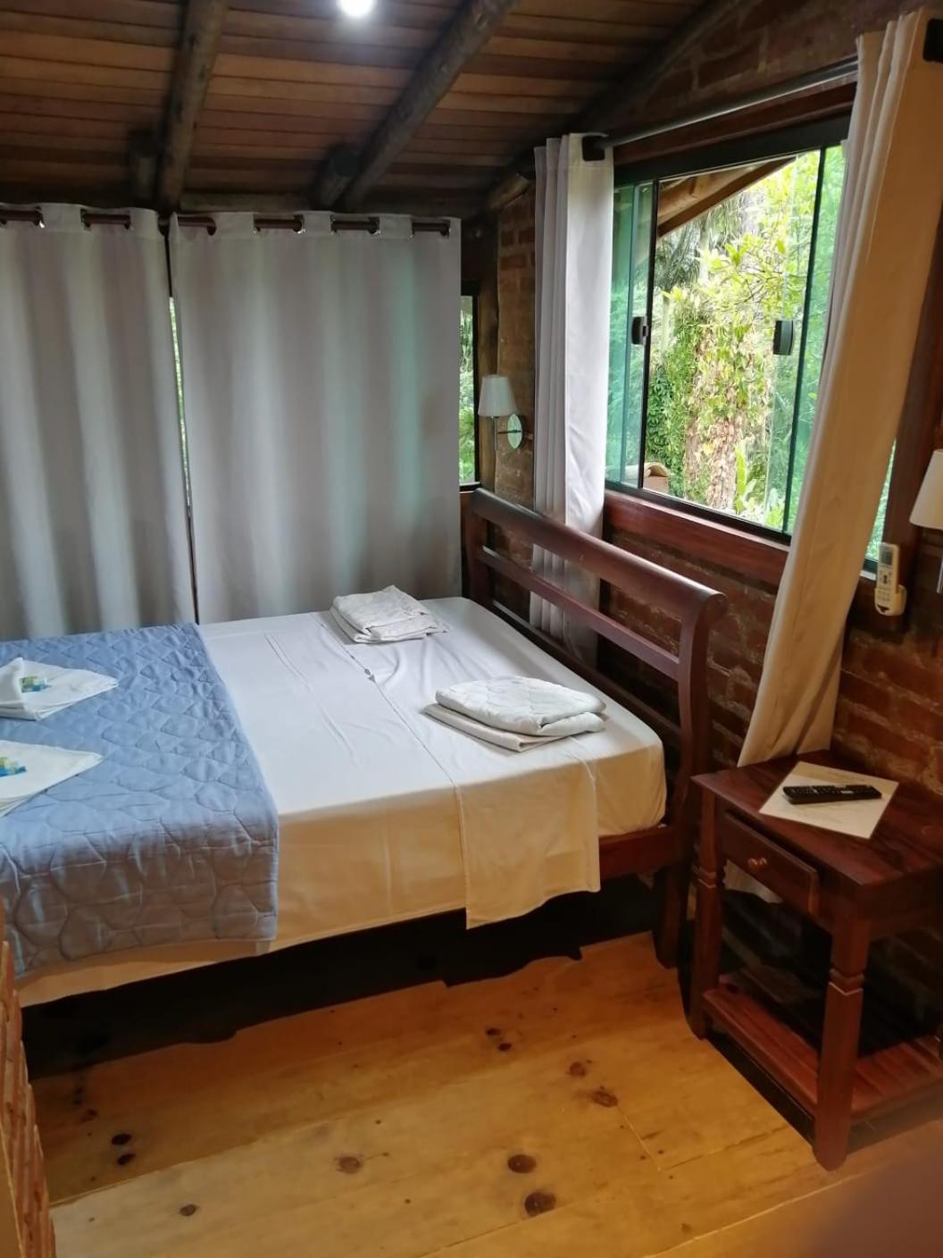 Hotel Pouso Bom Retiro à Parati Extérieur photo