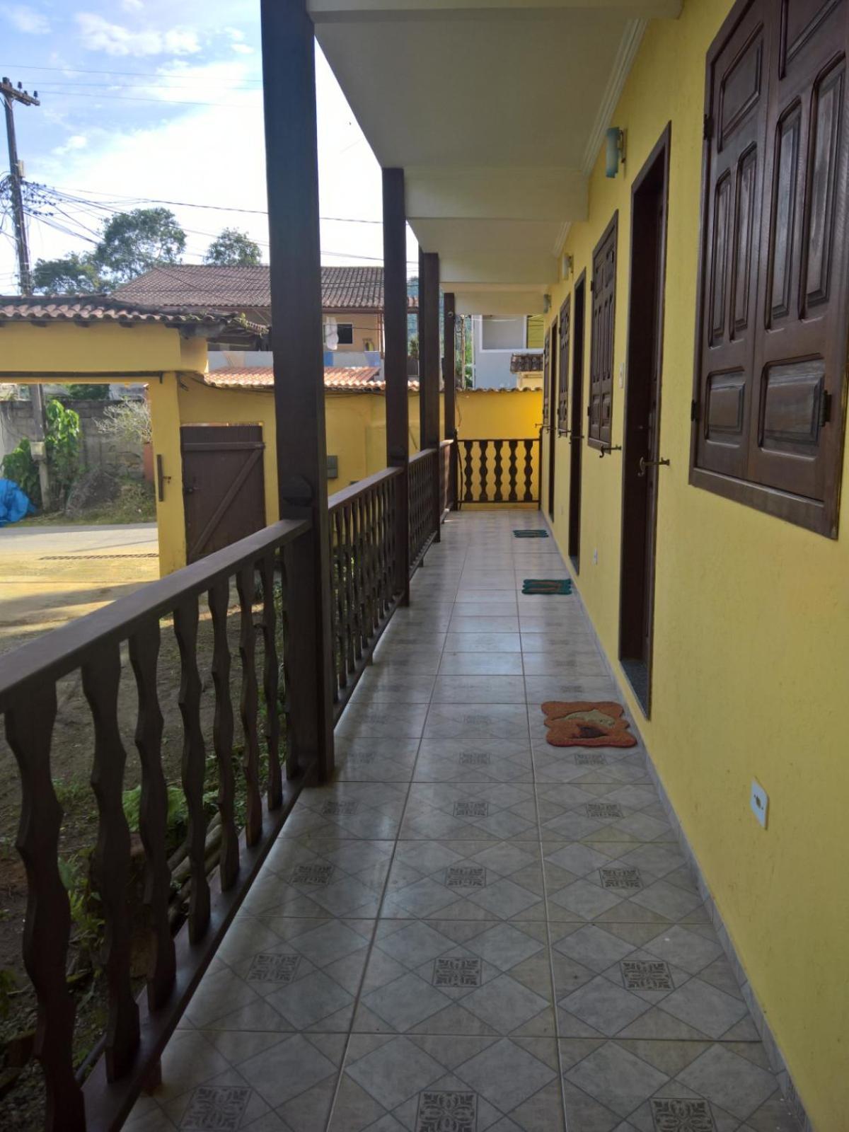Hotel Pouso Bom Retiro à Parati Extérieur photo