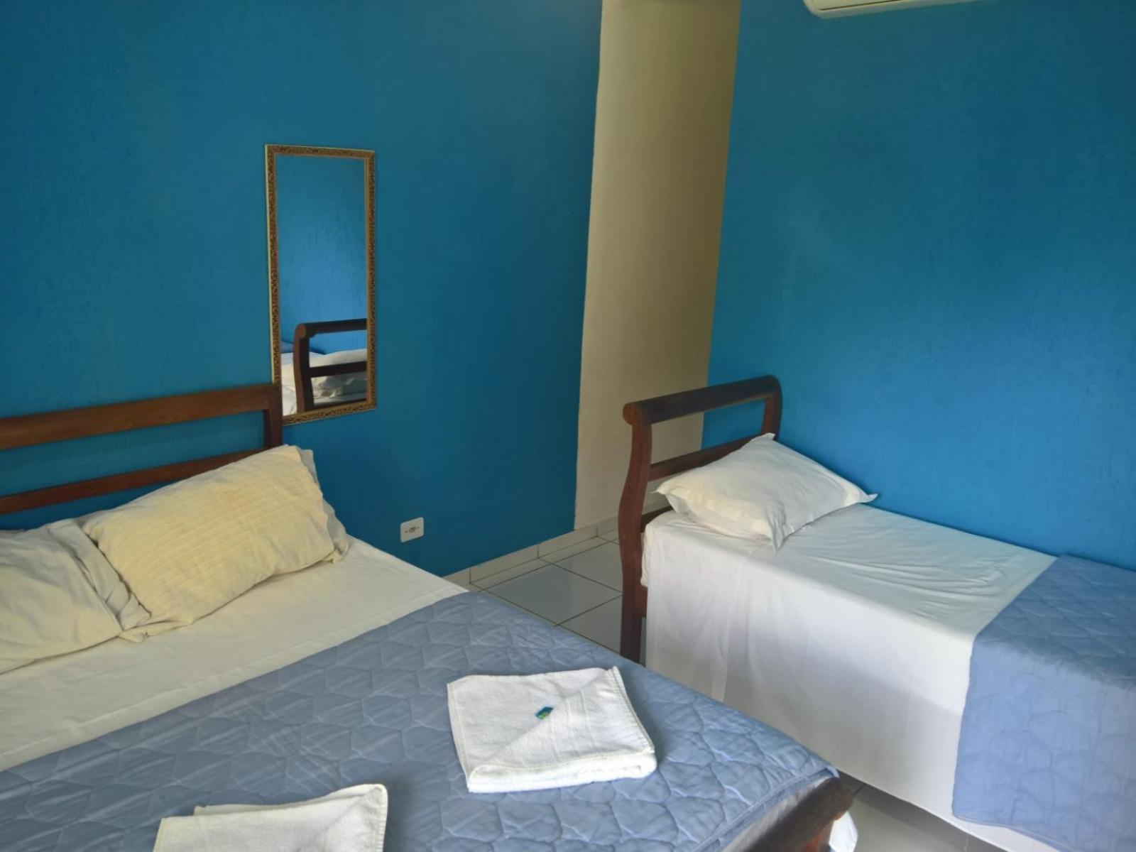 Hotel Pouso Bom Retiro à Parati Extérieur photo