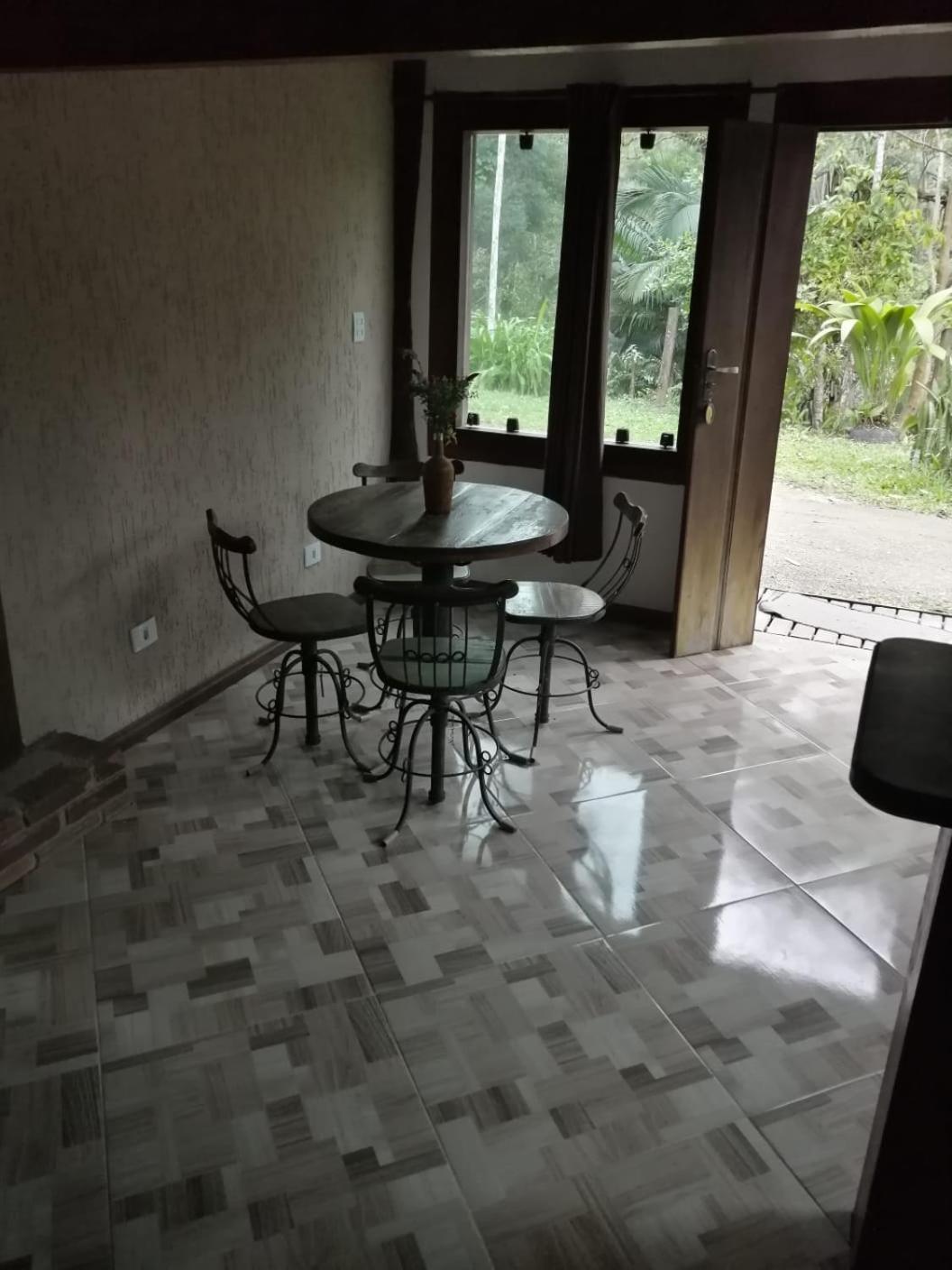 Hotel Pouso Bom Retiro à Parati Extérieur photo