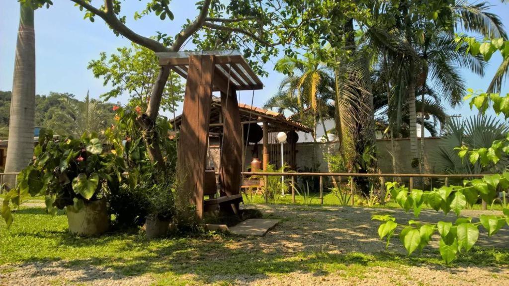 Hotel Pouso Bom Retiro à Parati Extérieur photo