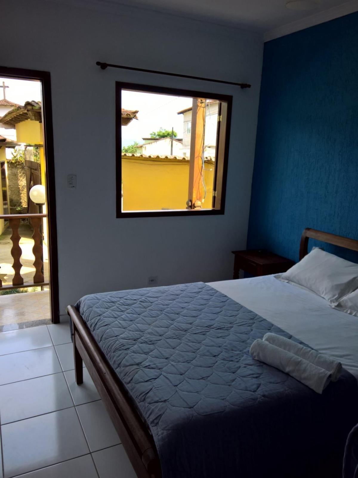 Hotel Pouso Bom Retiro à Parati Extérieur photo