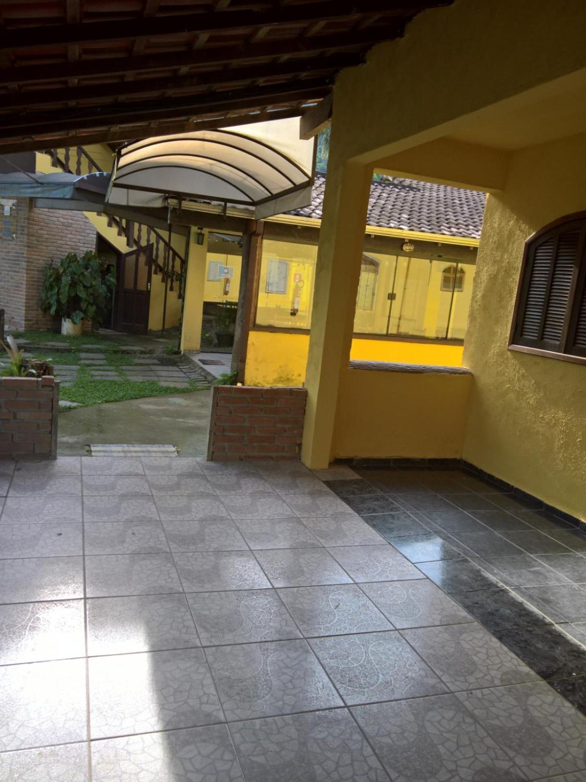 Hotel Pouso Bom Retiro à Parati Extérieur photo