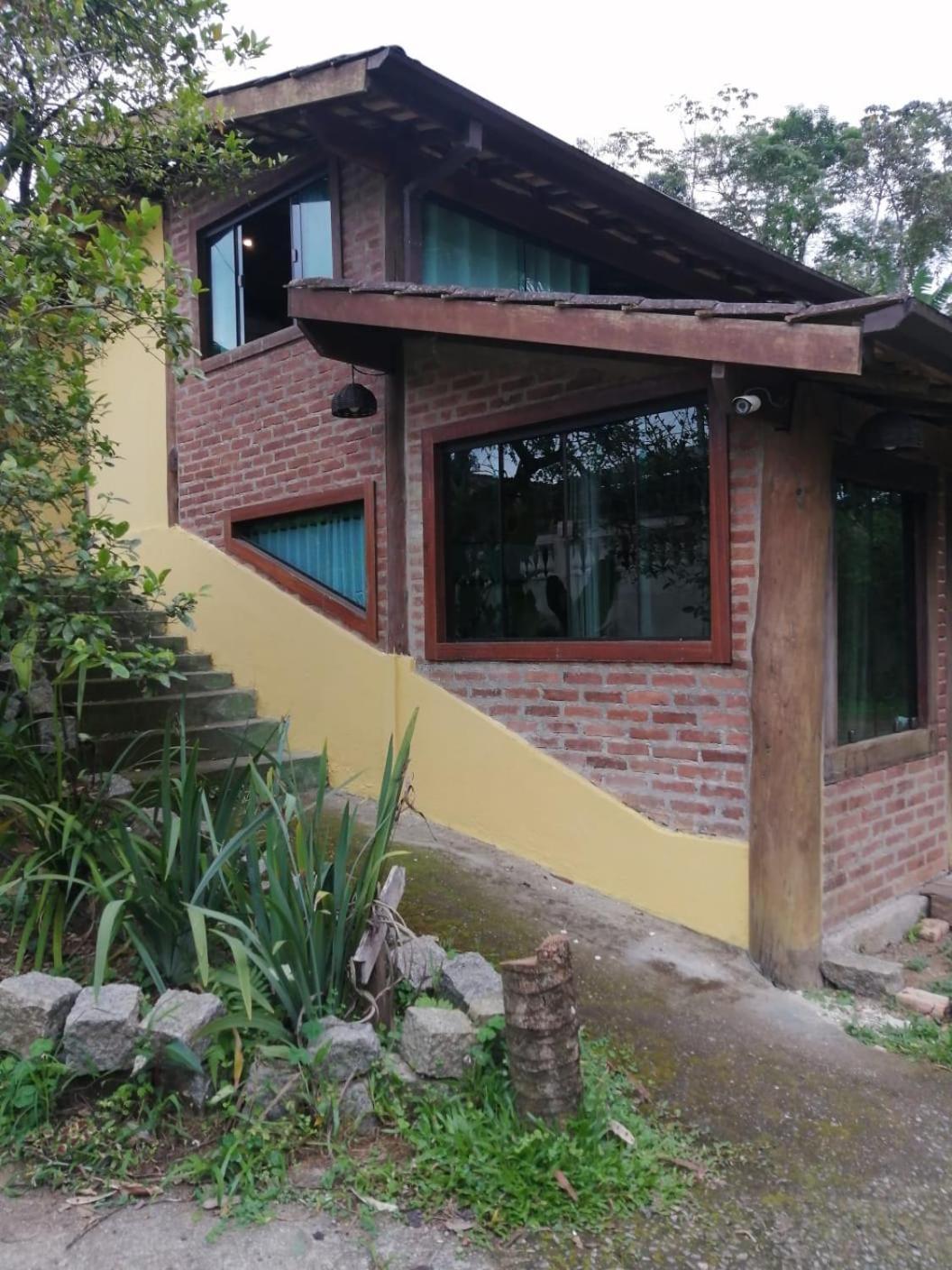Hotel Pouso Bom Retiro à Parati Extérieur photo