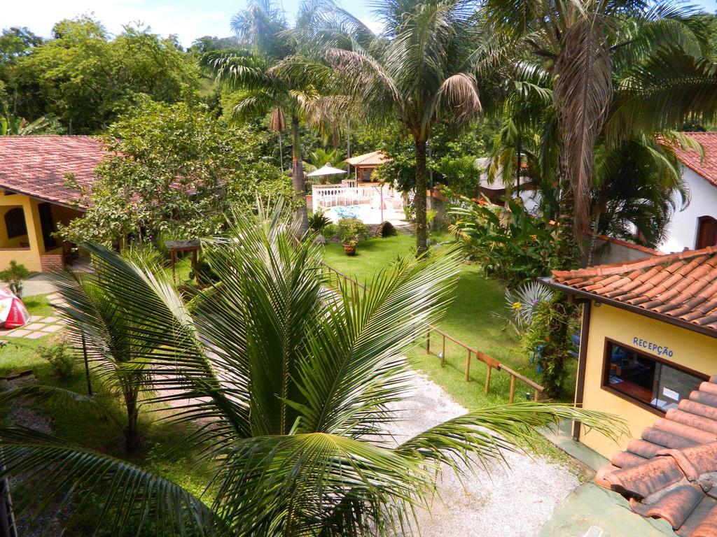 Hotel Pouso Bom Retiro à Parati Extérieur photo