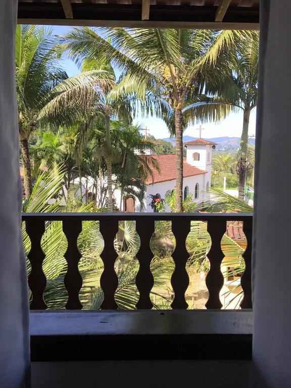 Hotel Pouso Bom Retiro à Parati Extérieur photo