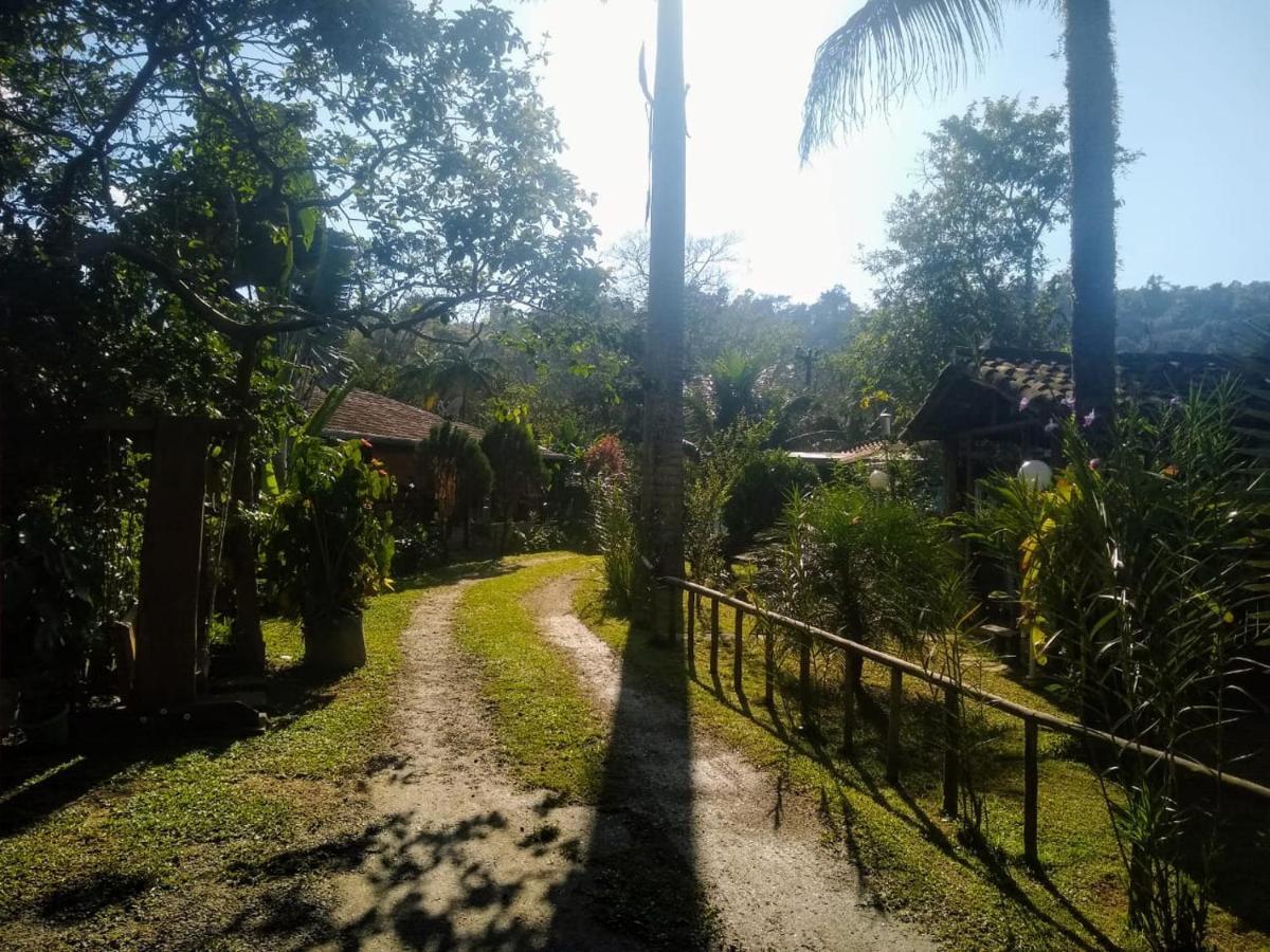 Hotel Pouso Bom Retiro à Parati Extérieur photo